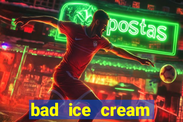 bad ice cream click jogos